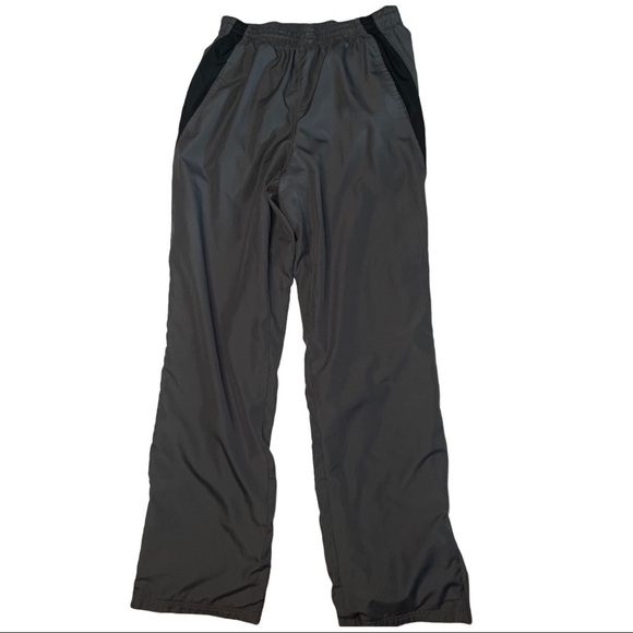 Driven Cool Effect Grey Black Straight Leg Pockets Joggers Activewear Pa… - Picture 5 of 11